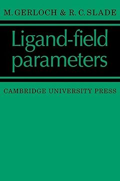 portada Ligand-Field Parameters (in English)