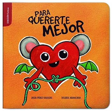 portada Para Quererte Mejor (in Spanish)