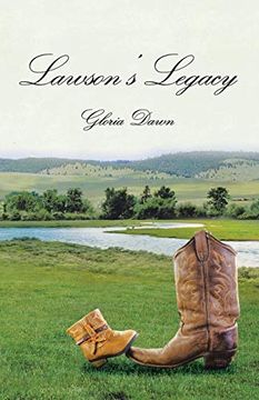 portada Lawson'S Legacy: 1 (Blue Canadian Rockies) (en Inglés)