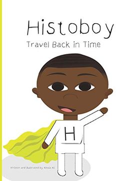 portada Histoboy: Travel Back in Time 