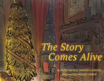 portada The Story Comes Alive: Volume 1 (en Inglés)