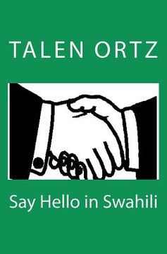 portada say hello in swahili (in English)