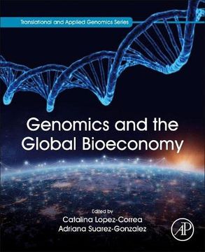 portada Genomics and the Global Bioeconomy (Translational and Applied Genomics) 