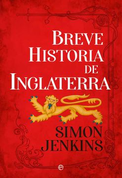 portada Breve Historia de Inglaterra (in Spanish)