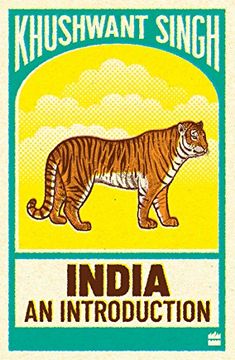 portada India: An Introduction (in English)