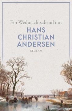 portada Ein Weihnachtsabend mit Hans Christian Andersen (in German)