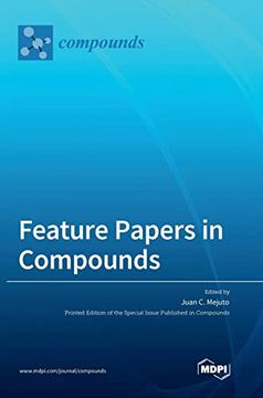 portada Feature Papers in Compounds (en Inglés)