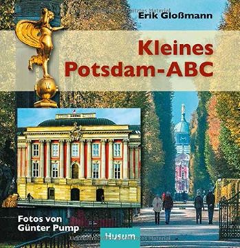 portada Kleines Potsdam-Abc (en Alemán)