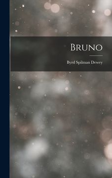 portada Bruno (en Inglés)