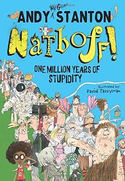 portada Natboff! One Million Years of Stupidity