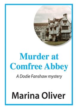 portada Murder at Comfree Abbey (en Inglés)