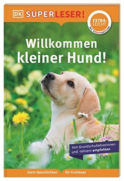 portada Superleser! Willkommen, Kleiner Hund! (en Alemán)