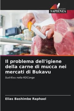 portada Il problema dell'igiene della carne di mucca nei mercati di Bukavu (en Italiano)