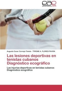 portada Las Lesiones Deportivas En Tenistas Cubanos Diagnostico Ecografico