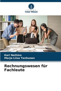 portada Rechnungswesen für Fachleute (en Alemán)