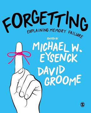 portada Forgetting: Explaining Memory Failure (in English)