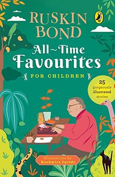 portada All-Time Favourites for Children: Classic Collection of 25+ Most-Loved, Great Stories by Famous Award-Winning Author (Illustrated, Must-Read Fiction Short Stories for Kids) 