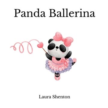 portada Panda Ballerina (en Inglés)