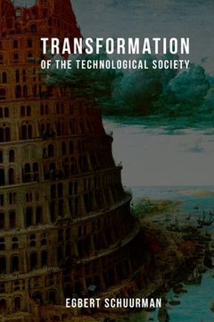 portada Transformation of the Technological Society (en Inglés)
