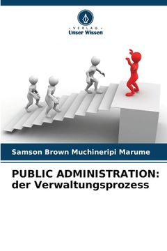 portada Public Administration: der Verwaltungsprozess (en Alemán)