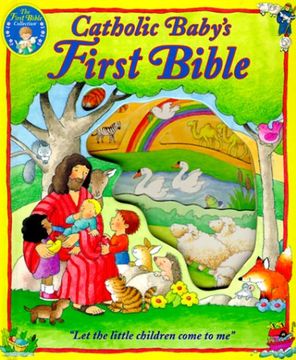 portada Catholic Baby's First Bible