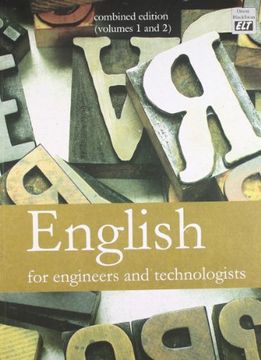 portada English for Engineers and Technologists