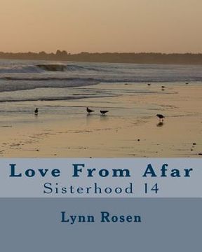 portada Love From Afar: Sisterhood 14 (en Inglés)