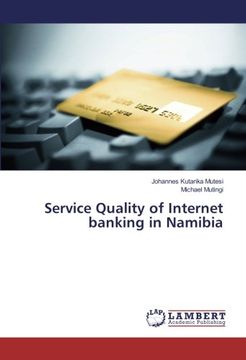 portada Service Quality of Internet banking in Namibia