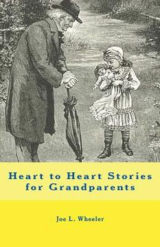 portada Heart to Heart Stories for Grandparents (en Inglés)