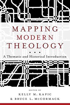 portada Mapping Modern Theology: A Thematic and Historical Introduction (en Inglés)