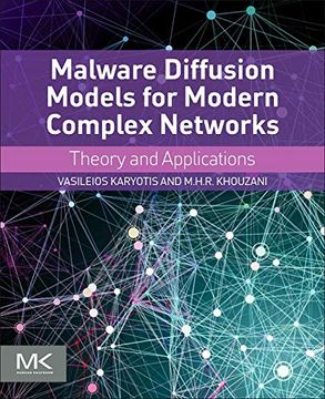 portada Malware Diffusion Models for Modern Complex Networks: Theory and Applications (in English)