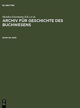 portada 2005 (en Alemán)