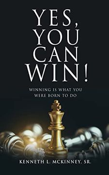 portada Yes, you can Win! Winning is What you Were Born to do (Daily Winning) (en Inglés)