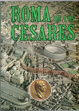 portada Roma de los Cesares