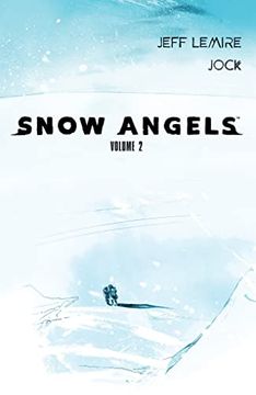 portada Snow Angels Volume 2 