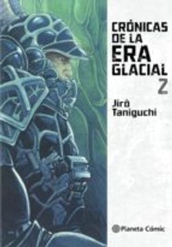 portada Crónicas de la era glacial nº 02/02 (in Spanish)