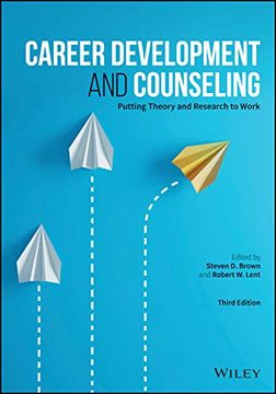 portada Career Development and Counseling: Putting Theory and Research to Work (en Inglés)