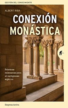 portada Conexion Monastica (in Spanish)