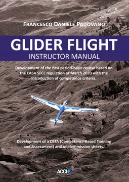 portada Glider Flight Instructor Manual (in English)