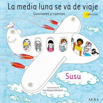 portada La Media Luna se va de Viaje (in Spanish)