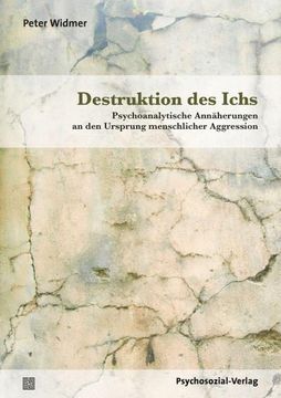 portada Destruktion des Ichs (in German)