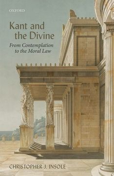 portada Kant and the Divine: From Contemplation to the Moral law (en Inglés)