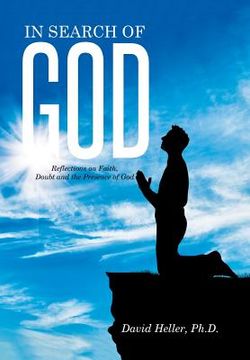 portada In Search of God: Reflections on Faith, Doubt and the Presence of God (en Inglés)