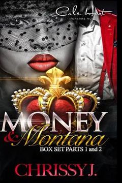 portada Money & Montana: A Love Story (en Inglés)