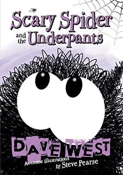 portada Scary Spider and the Underpants (en Inglés)