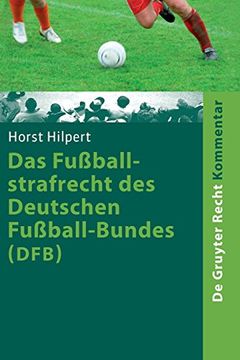 portada Das Fußballstrafrecht des Deutschen Fußball-Bundes (en Dutch)