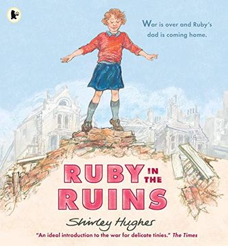 portada Ruby in the Ruins (en Inglés)