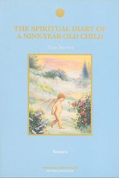 portada spiritual diary of a nine-year-old child