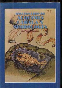portada Diccionario de Alquimia, Cabala y Simbologia