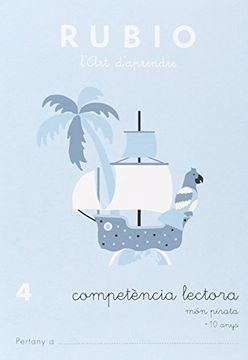 portada COMPETÈNCIA LECTORA - MÓN PIRATA (Competencia Lectora (catalan))